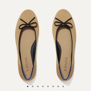 Rothy’s The Ballet Flat size 10.5